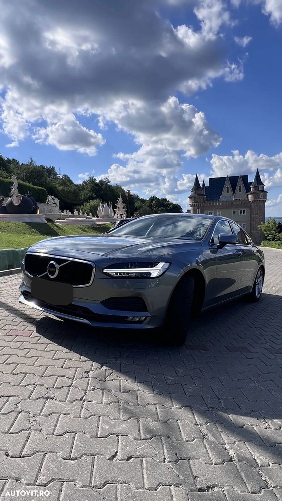 Volvo S90 D4 AWD Momentum - 14
