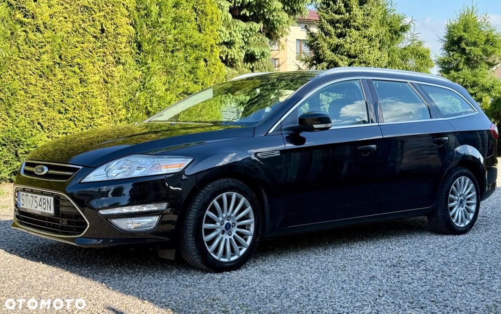 Ford Mondeo 2.0 TDCi Titanium - 19