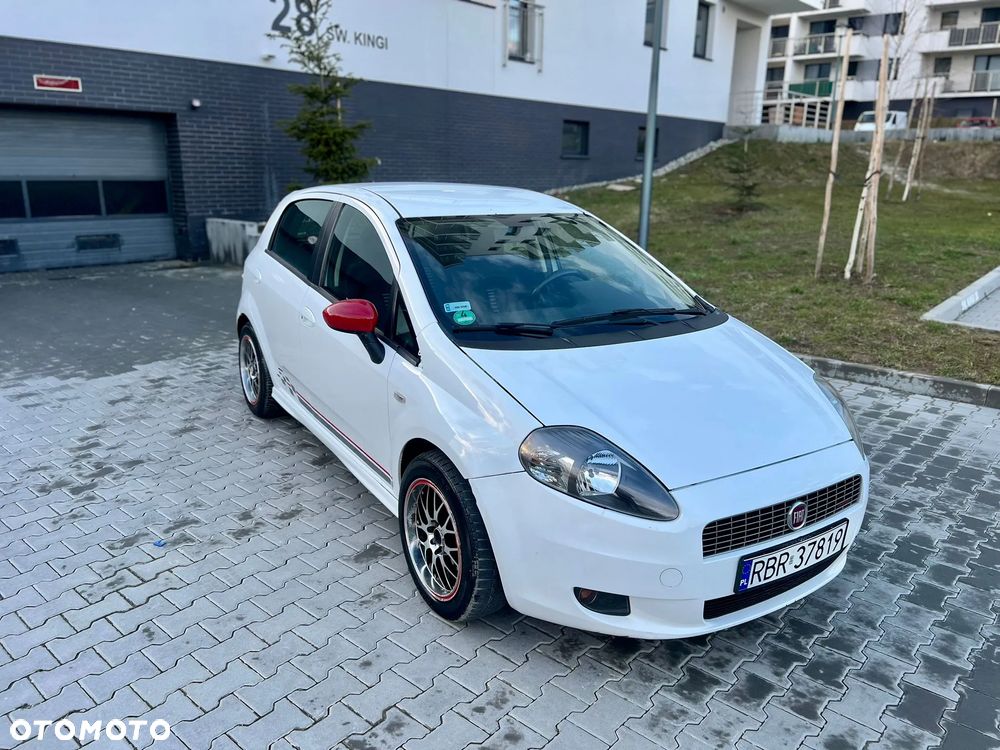 Fiat Punto Evo - 6