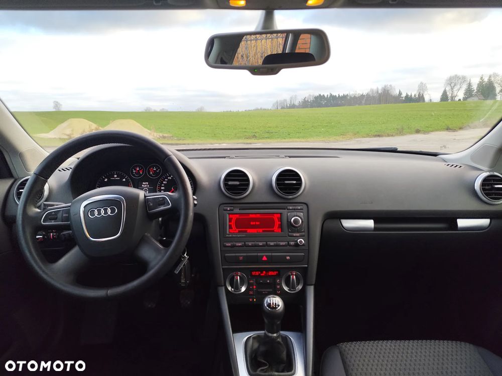 Audi A3 Sportback 2.0 TDI Ambition - 23