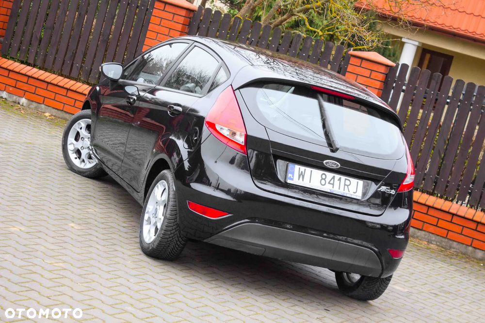 Ford Fiesta 1.4 Champions Edition - 7