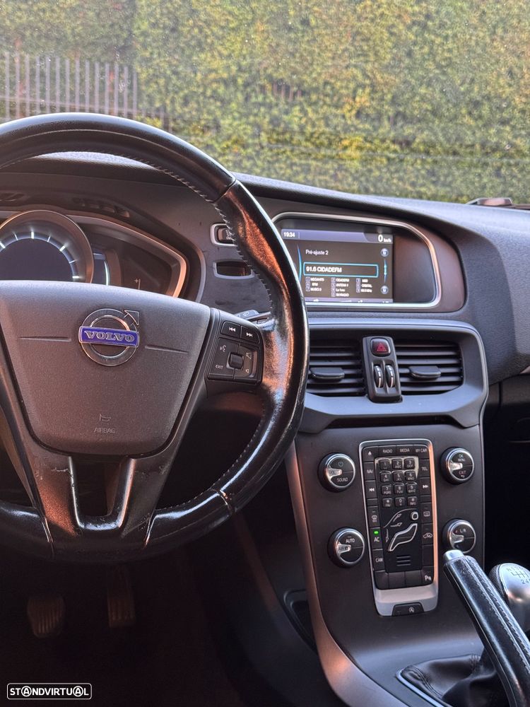 Volvo V40 1.6 D2 Eco Kinetic - 9