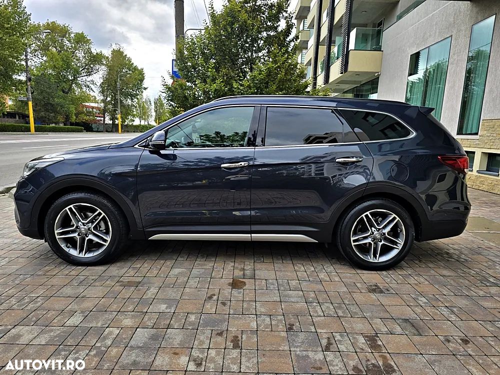 Hyundai Santa Fe - 7