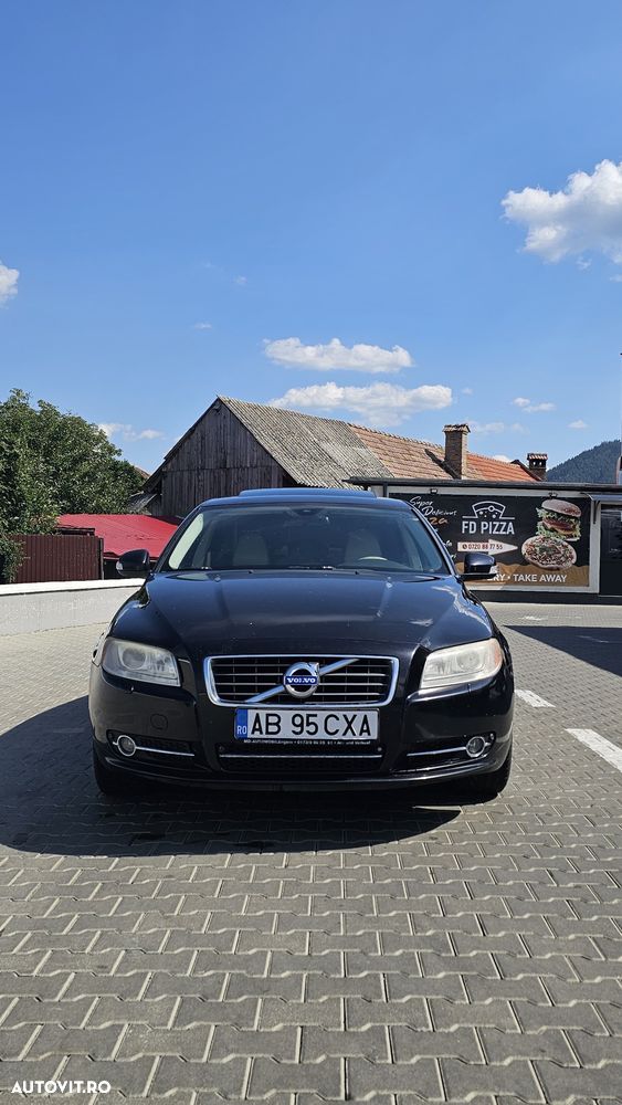 Volvo S80 DRIVe Kinetic - 5