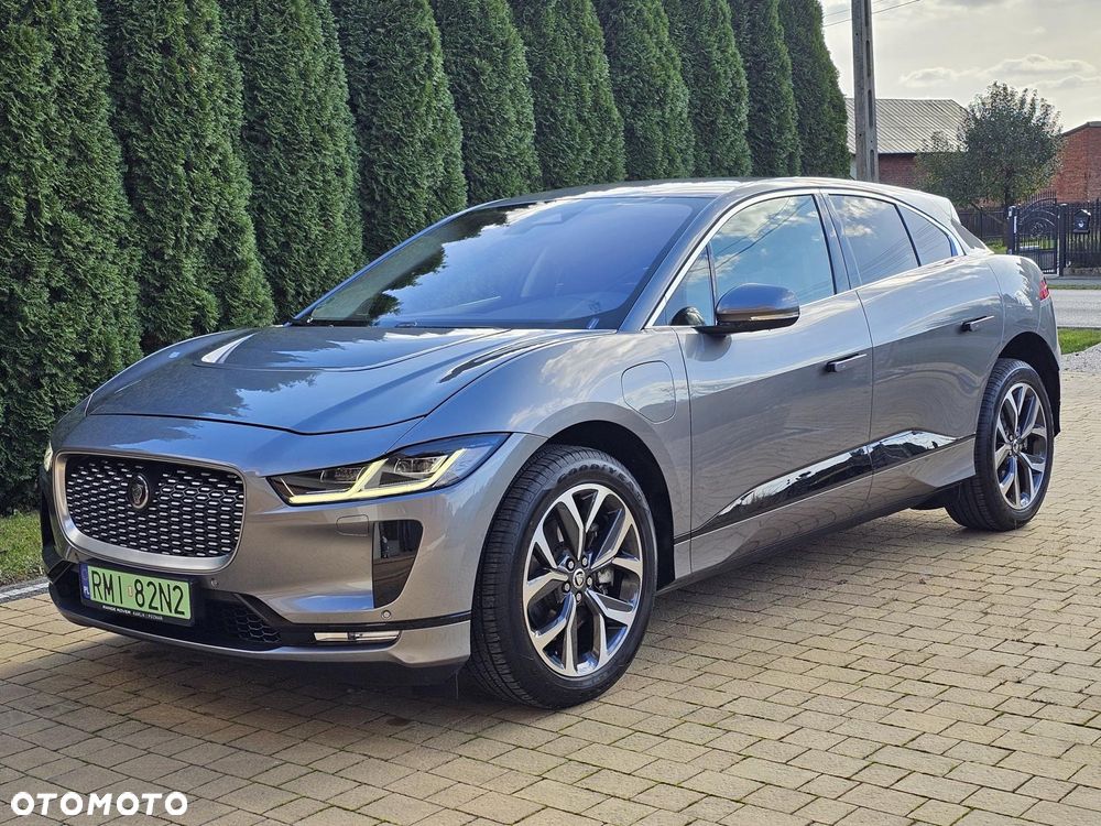 Jaguar I-Pace - 2