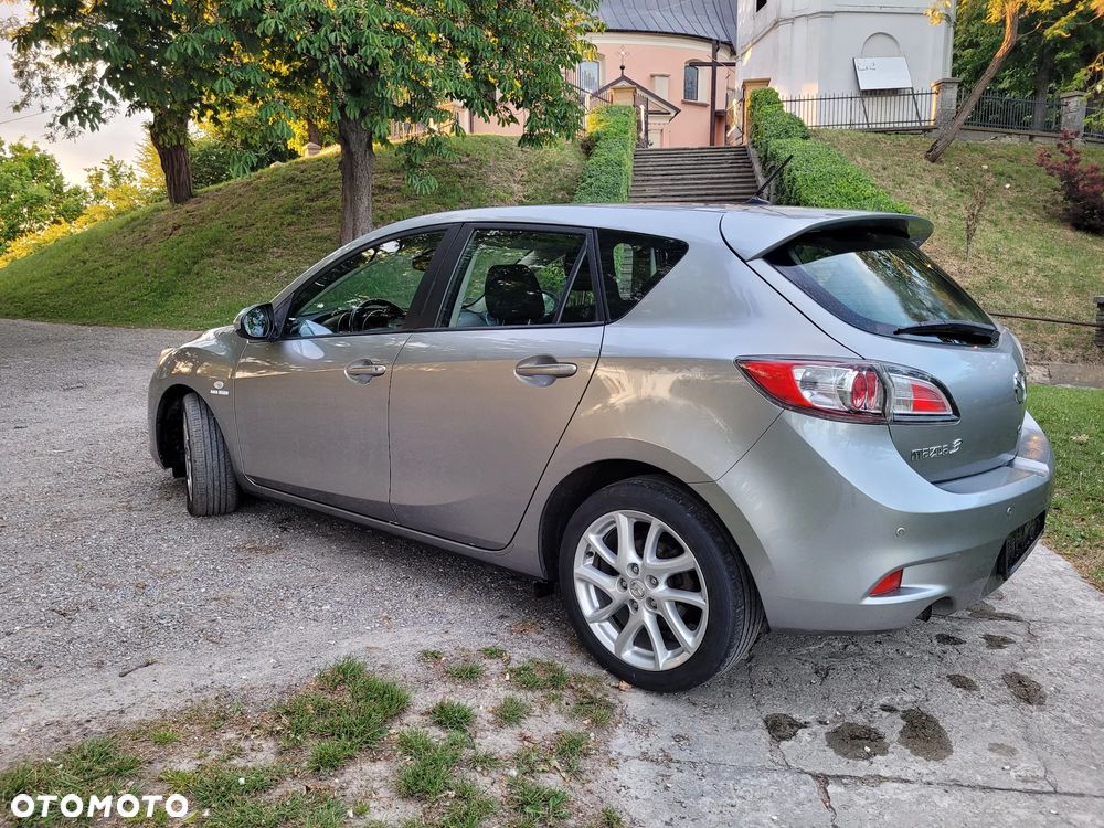 Mazda 3 1.6 MZR Exclusive-Line - 2
