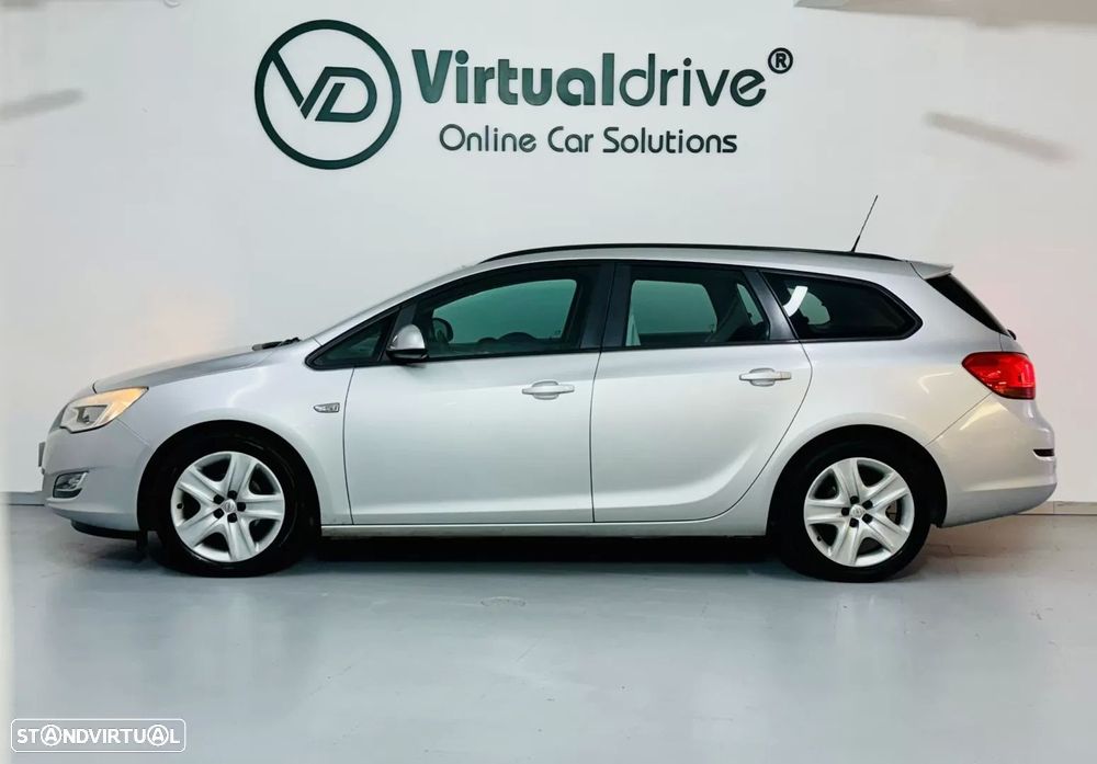Opel Astra Sports Tourer 1.3 CDTi Executive S/S - 10
