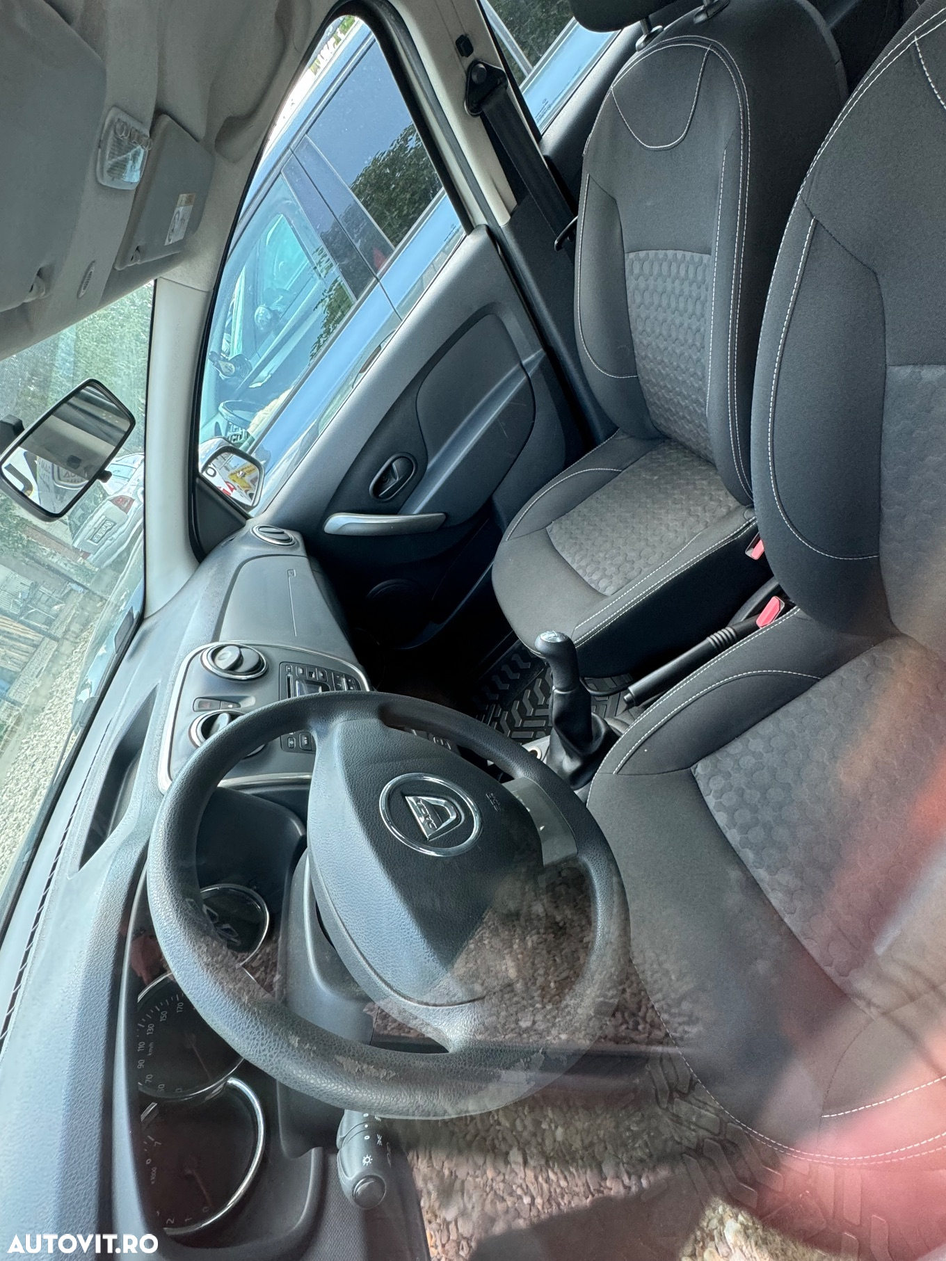Dacia Sandero dCi 90 (S&S) Comfort - 9