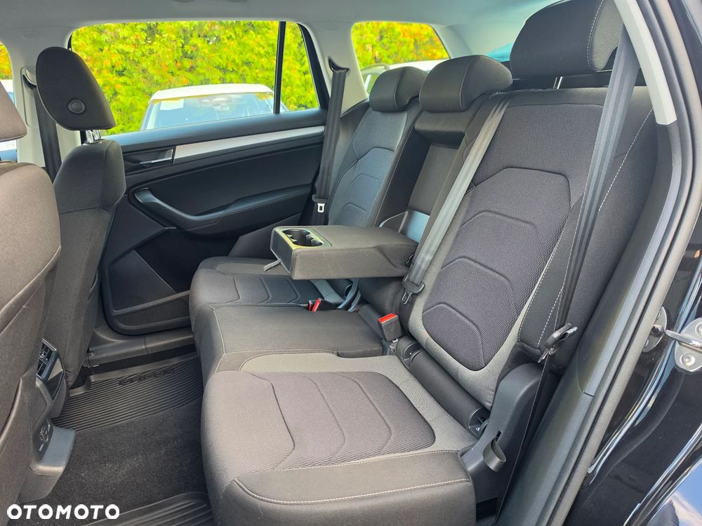 Skoda Kodiaq 1.5 TSI ACT 4x2 Ambition DSG - 12