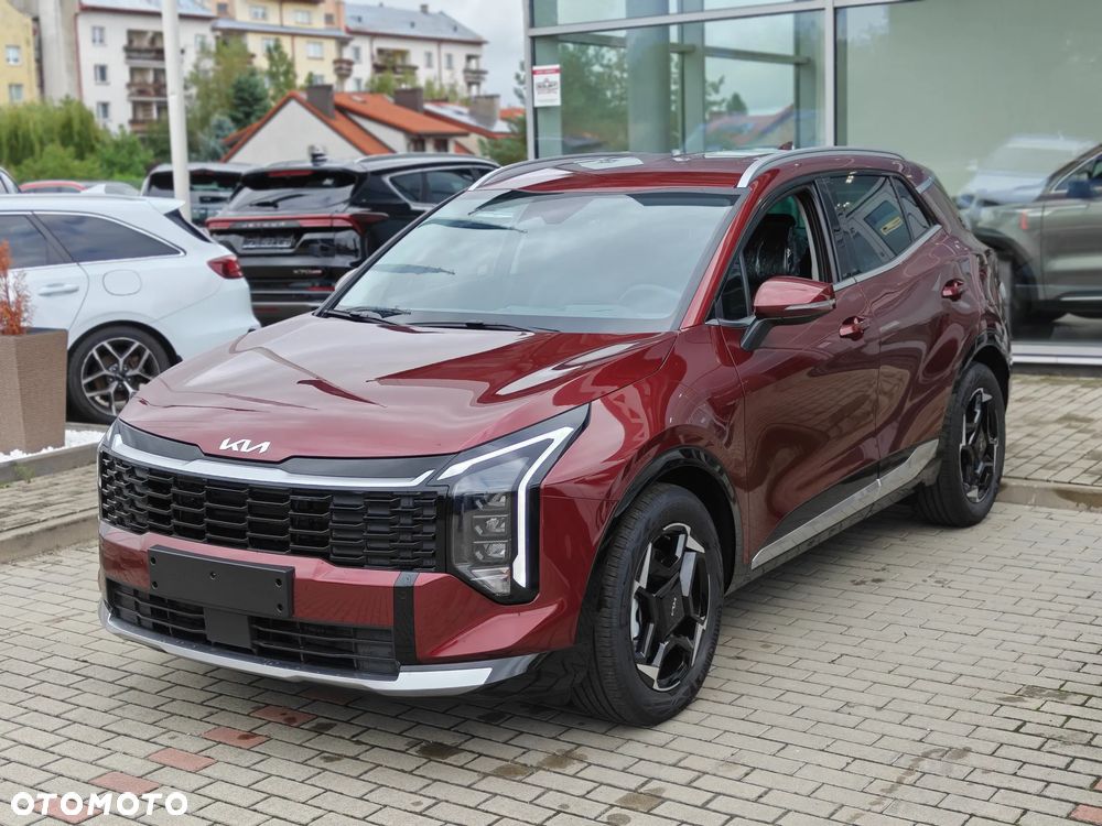 Kia Sportage - 3