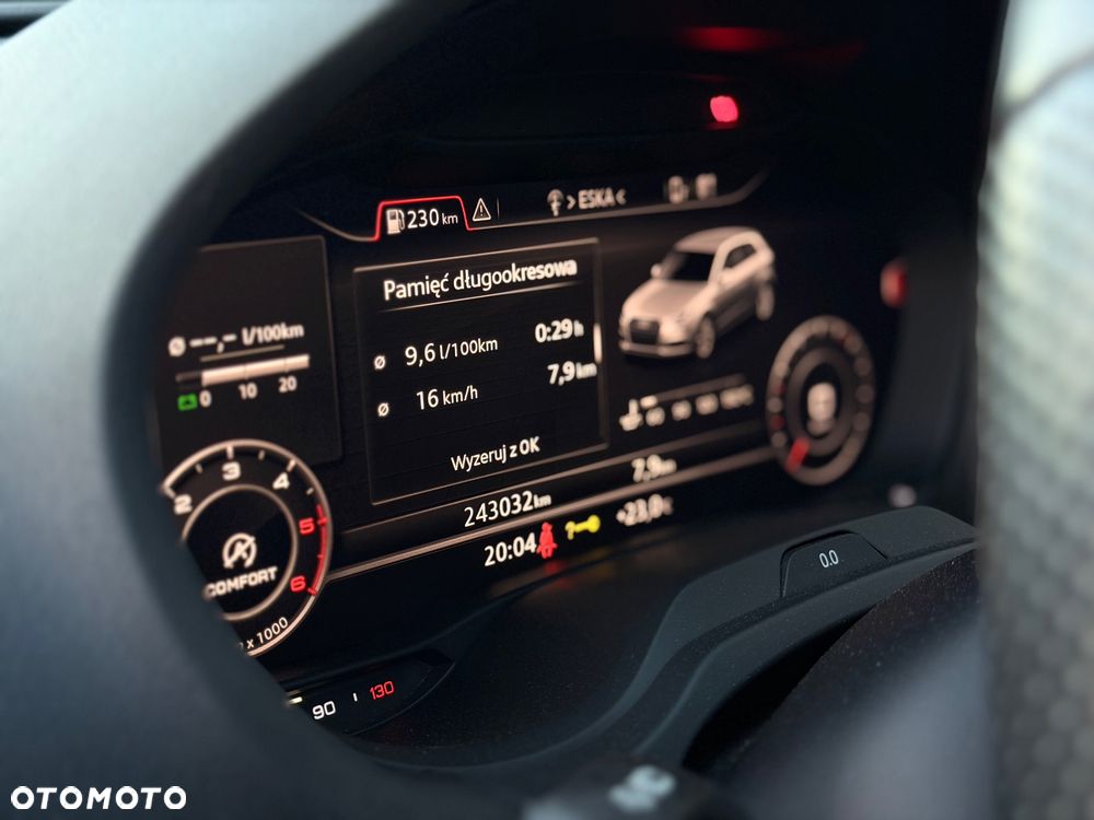 Audi A3 Sportback 2.0 TDI S line Sportpaket - 17