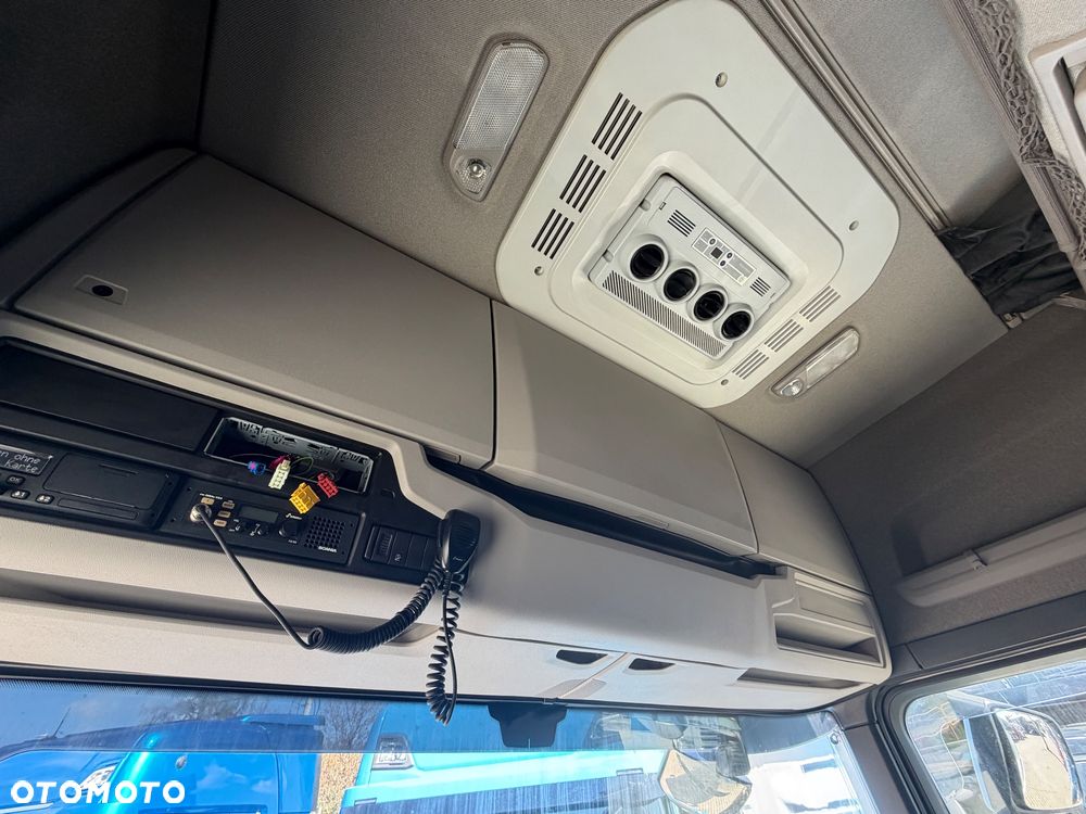 Scania R500 2020/21 470Tkm z Niemiec hydraulika navi alcoa full led kontrakt ASO scania - 18