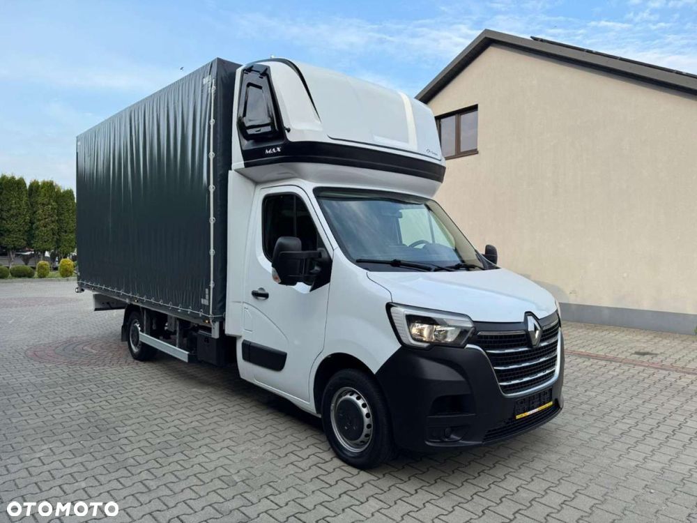 Renault Master Stan jak Nowy  zabudowa Carpola XL 10 europalet - 7