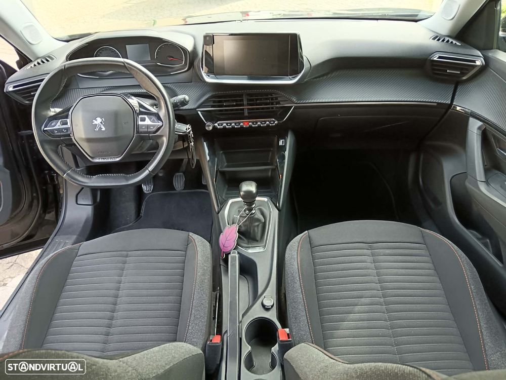 Peugeot 2008 1.5 BlueHDi Active Pack - 7