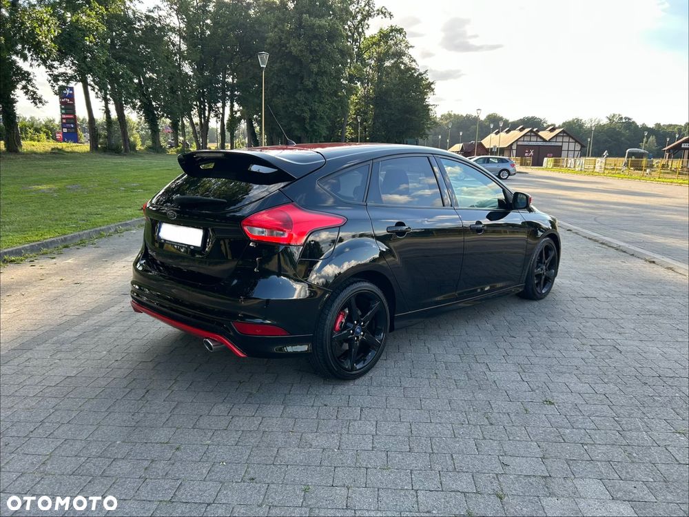 Ford Focus 2.0 TDCi ST-Line Black ASS - 5