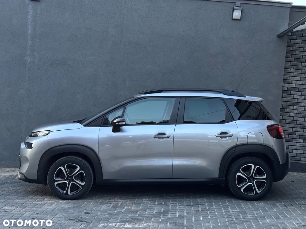 Citroën C3 Aircross BlueHDI 120 Stop & Start EAT6 FEEL PACK - 6