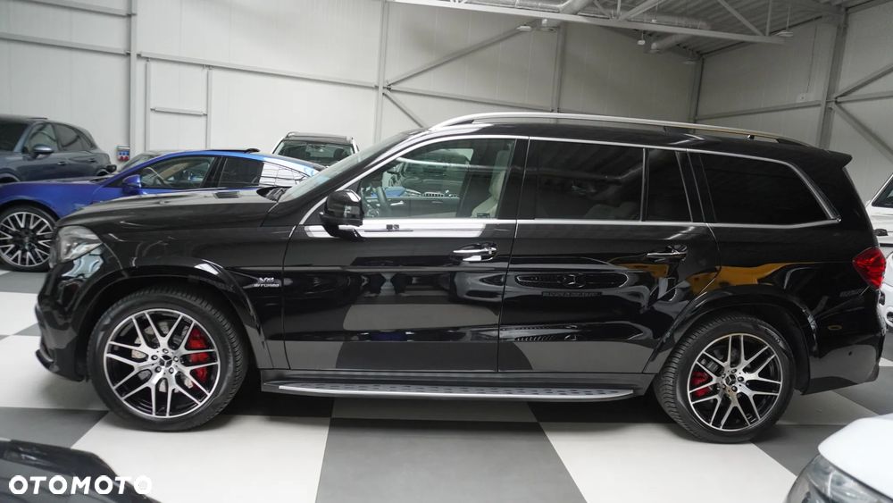 Mercedes-Benz GLS - 17