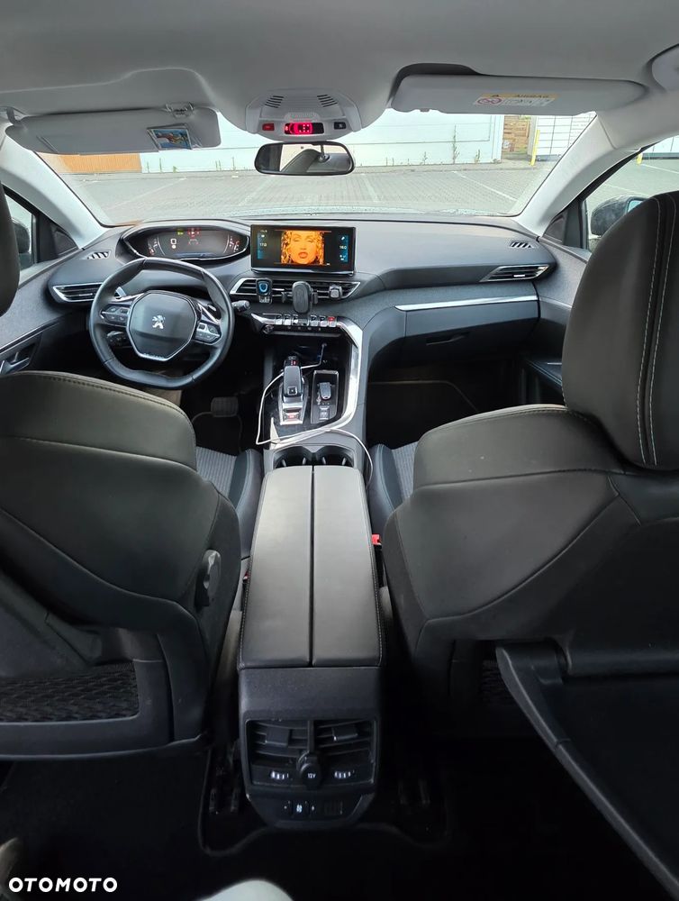 Peugeot 5008 1.5 BlueHDI Allure S&S EAT8 - 7