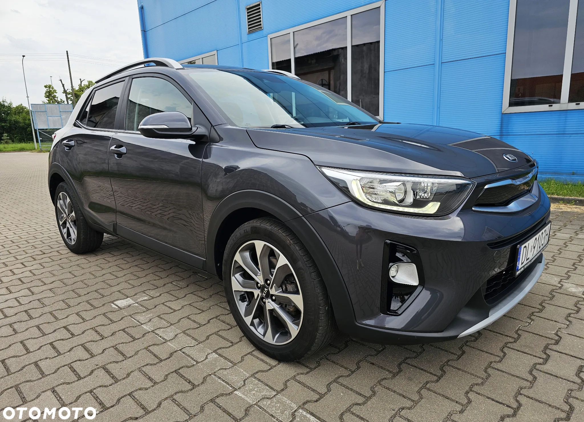 Kia Stonic 1.0 T-GDI 120 Spirit - 7