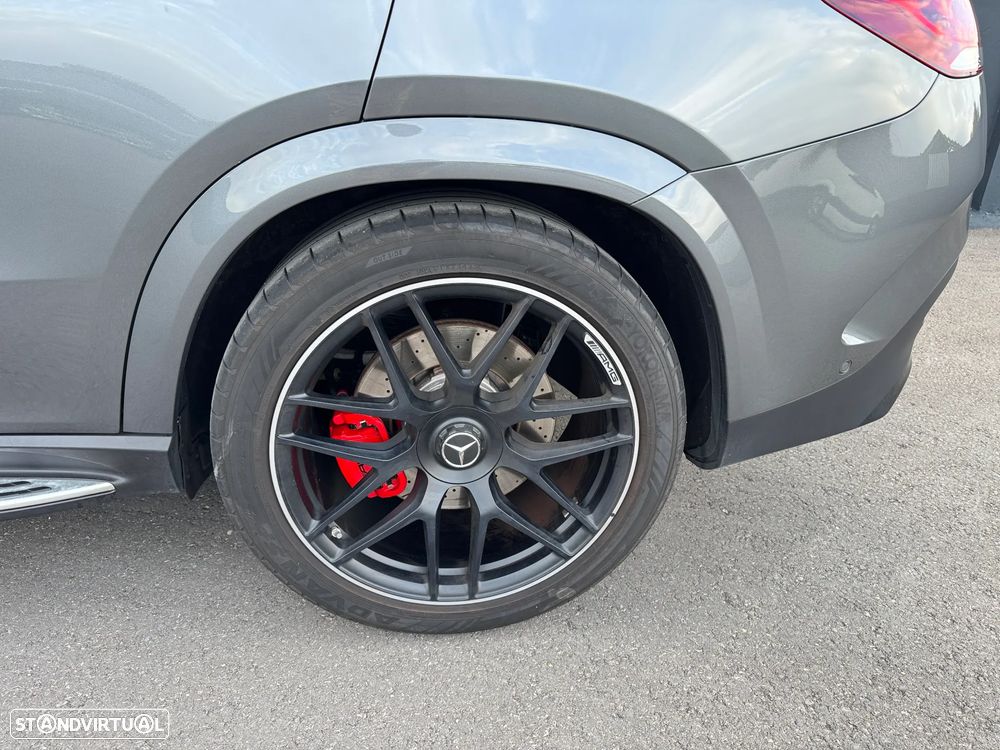 Mercedes-Benz GLE 53 AMG Coupe 4Matic+ - 5