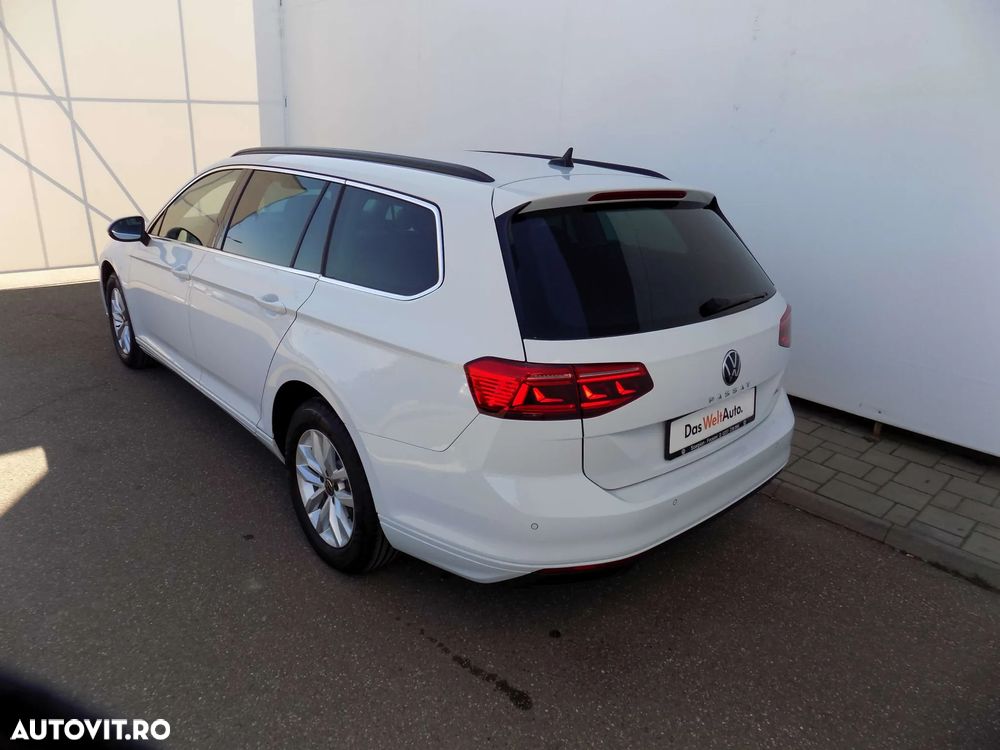Volkswagen Passat 2.0 TDI SCR DSG Business - 3