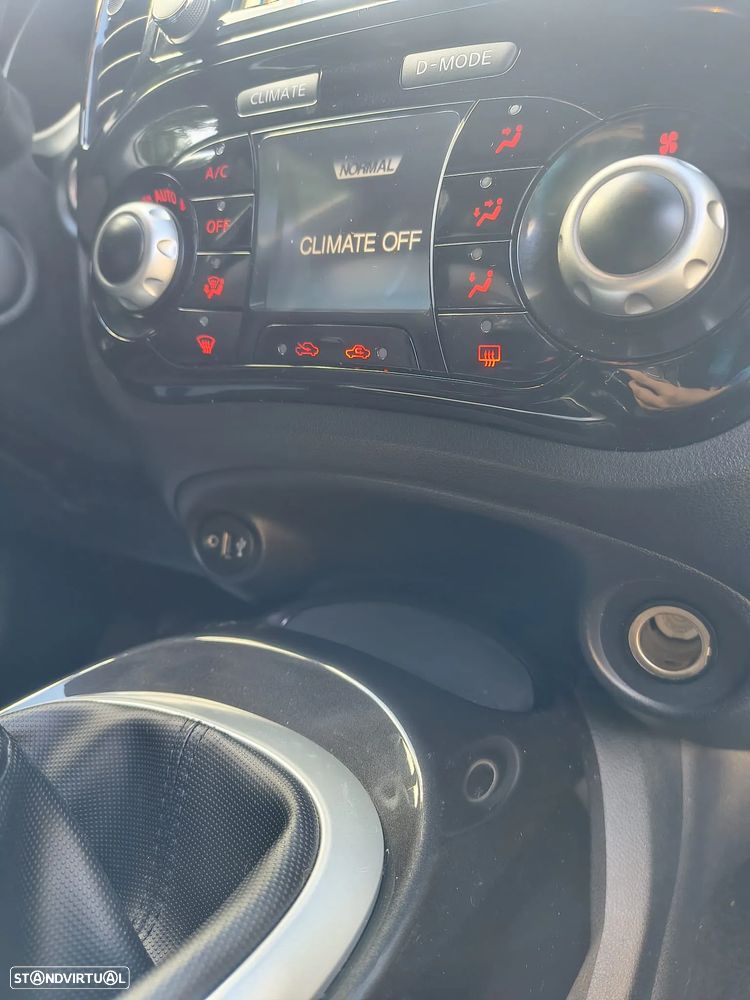 Nissan Juke 1.2 DIG-T Black Edition - 18