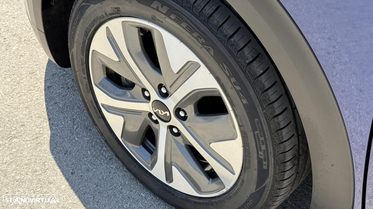 Kia e-Niro Spirit - 13