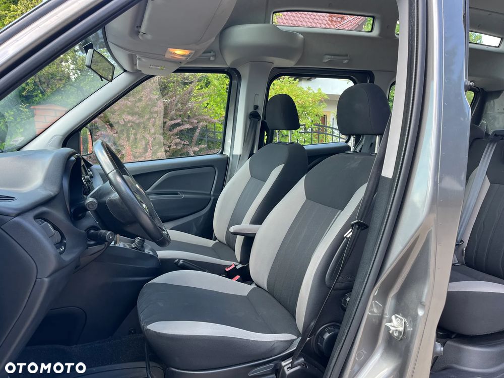 Fiat Doblo Kombi Maxi XL Dynamic - 22