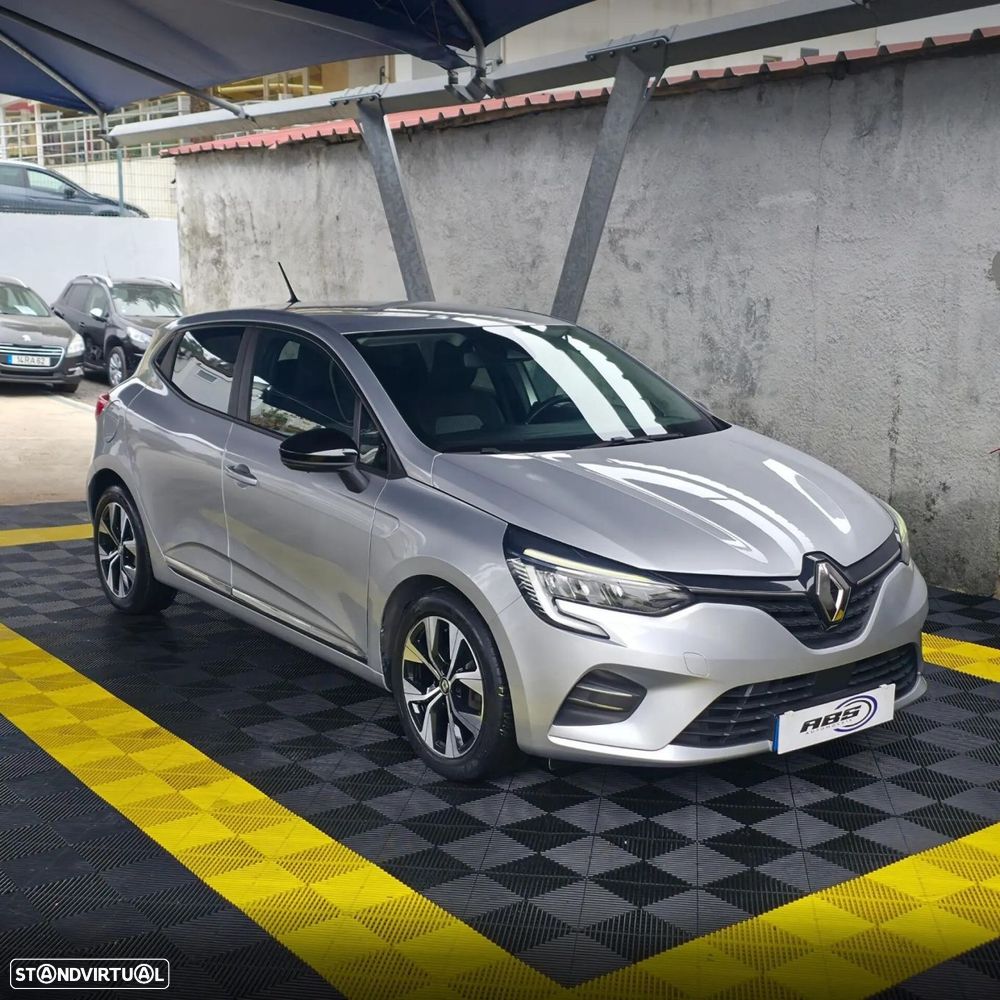 Renault Clio 1.0 TCe Intens Bi-Fuel - 4