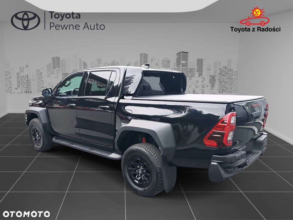 Toyota Hilux 2.8 D-4D Double Cab GR Sport II 4x4 - 4