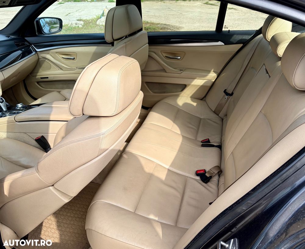 BMW Seria 5 530d Aut. - 8