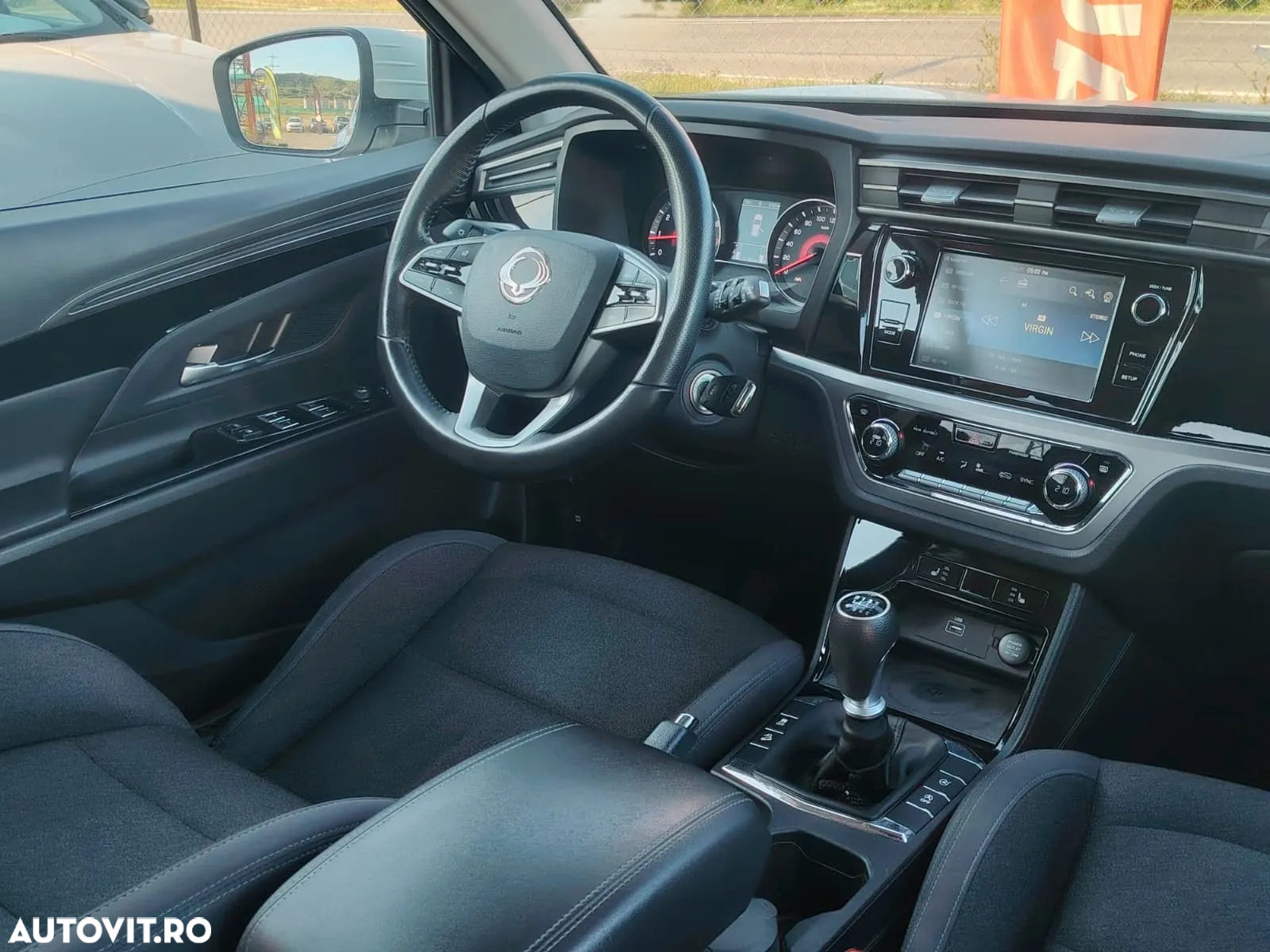 SsangYong Korando 1.5 GDI Turbo Clever - 11