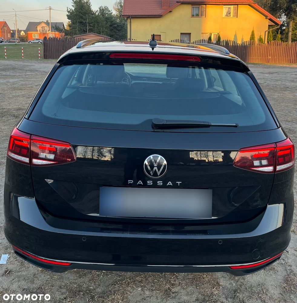 Volkswagen Passat - 7