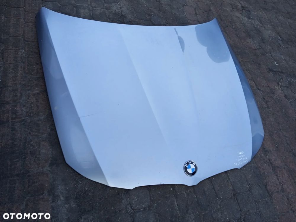 MASKA BMW 3 E90 LIFT 08- - 8