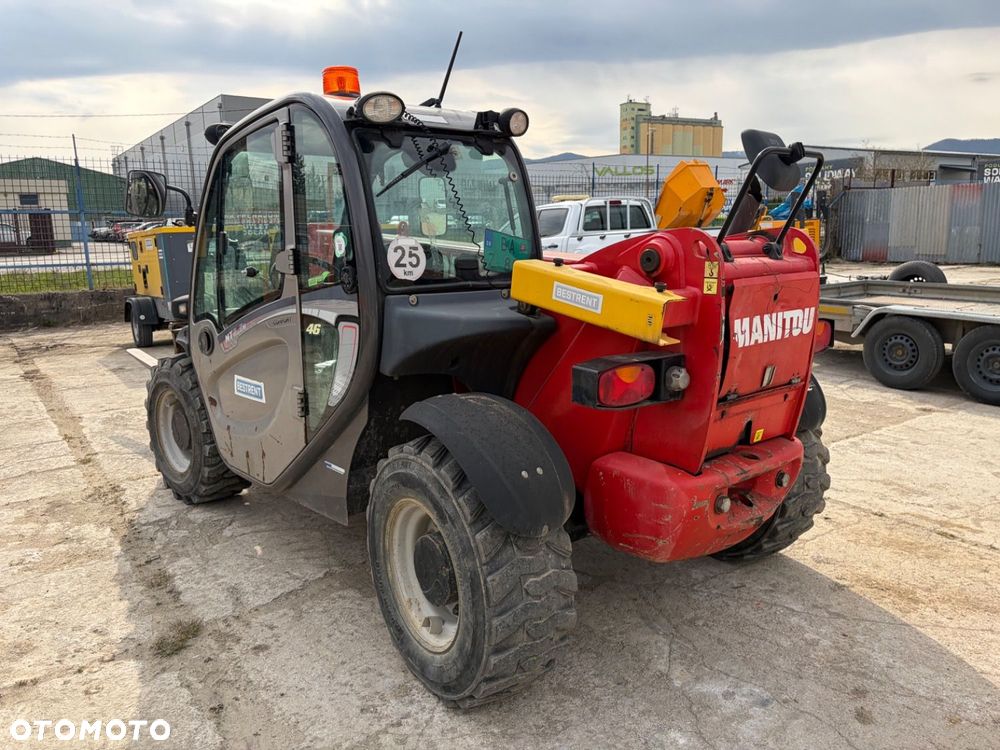 Manitou Mt 625 4X4 - 7