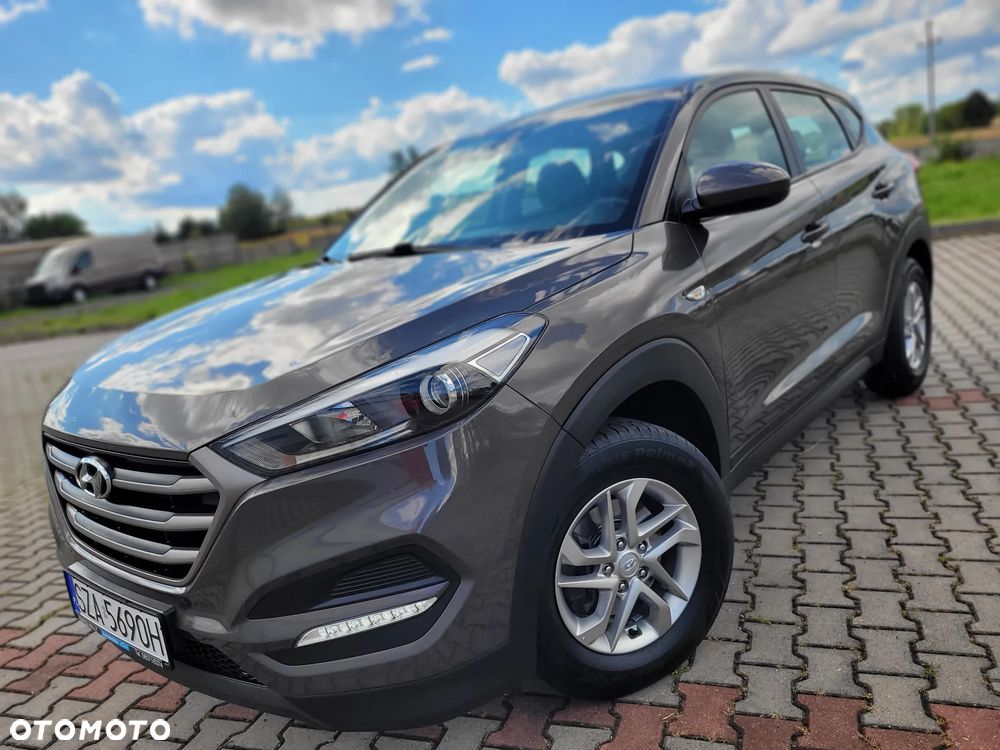 Hyundai Tucson - 37
