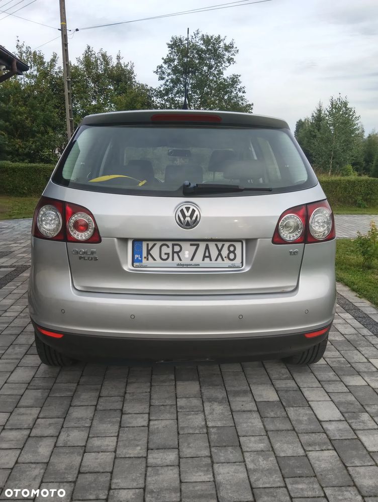 Volkswagen Golf Plus 2007 photo 3