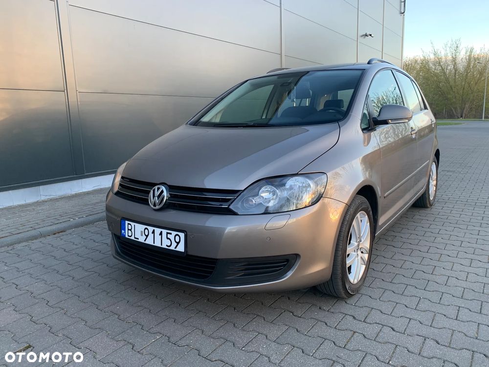 Volkswagen Golf Plus - 1