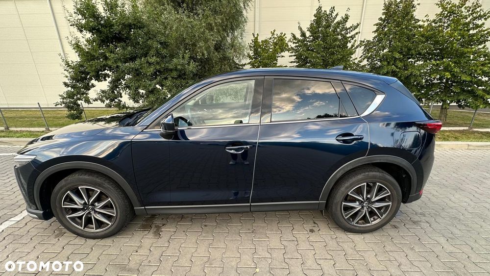 Mazda CX-5 - 4