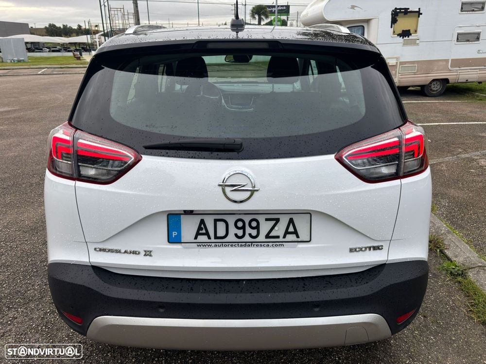 Opel Crossland X 1.2 T 2020 - 8