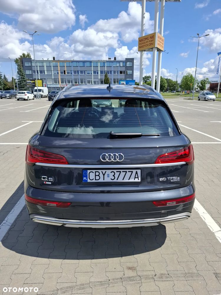 Audi Q5 50 TFSIe quattro S tronic S line - 2