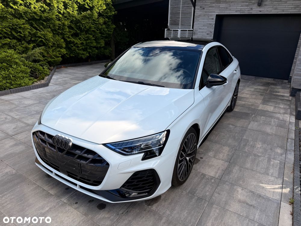 Audi S3 - 1