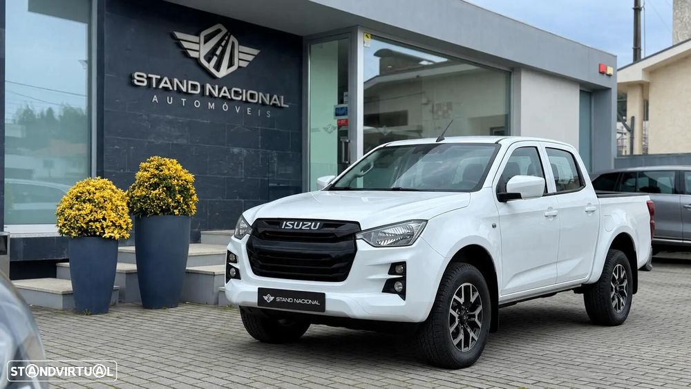 Isuzu D-Max 1.9 Ddi CD 4WD L - 4
