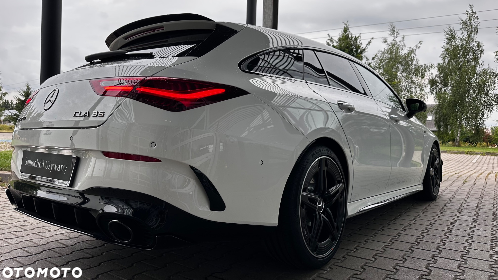 Mercedes-Benz CLA AMG 35 4-Matic 7G-DCT - 19