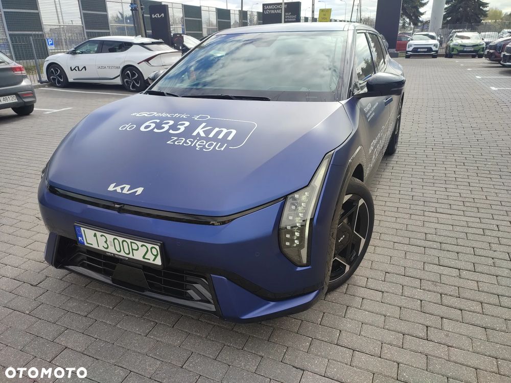 Kia EV4 81.4kWh GT-Line - 3