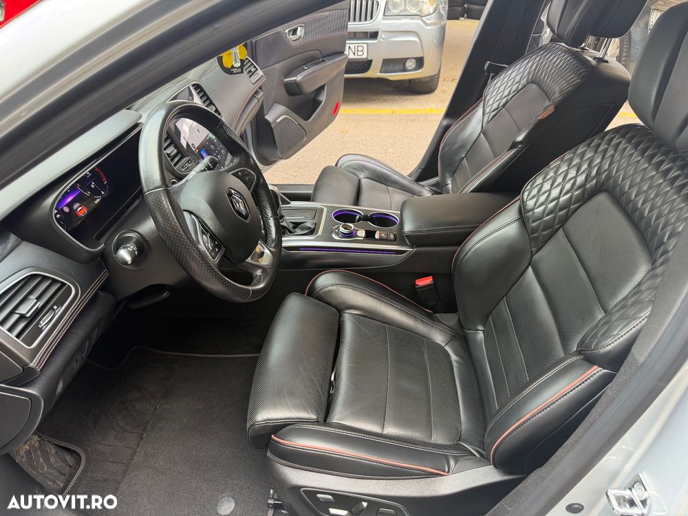 RENAULT Talisman 2022 — imagine 37