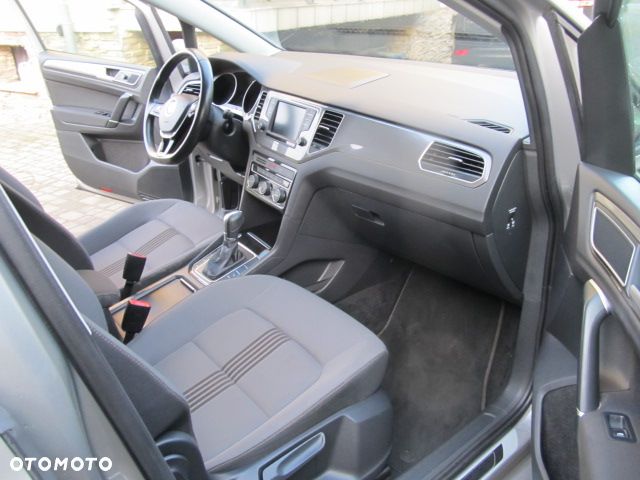 Volkswagen Golf Sportsvan 1.4 TSI BlueMotion Technology DSG Allstar - 13