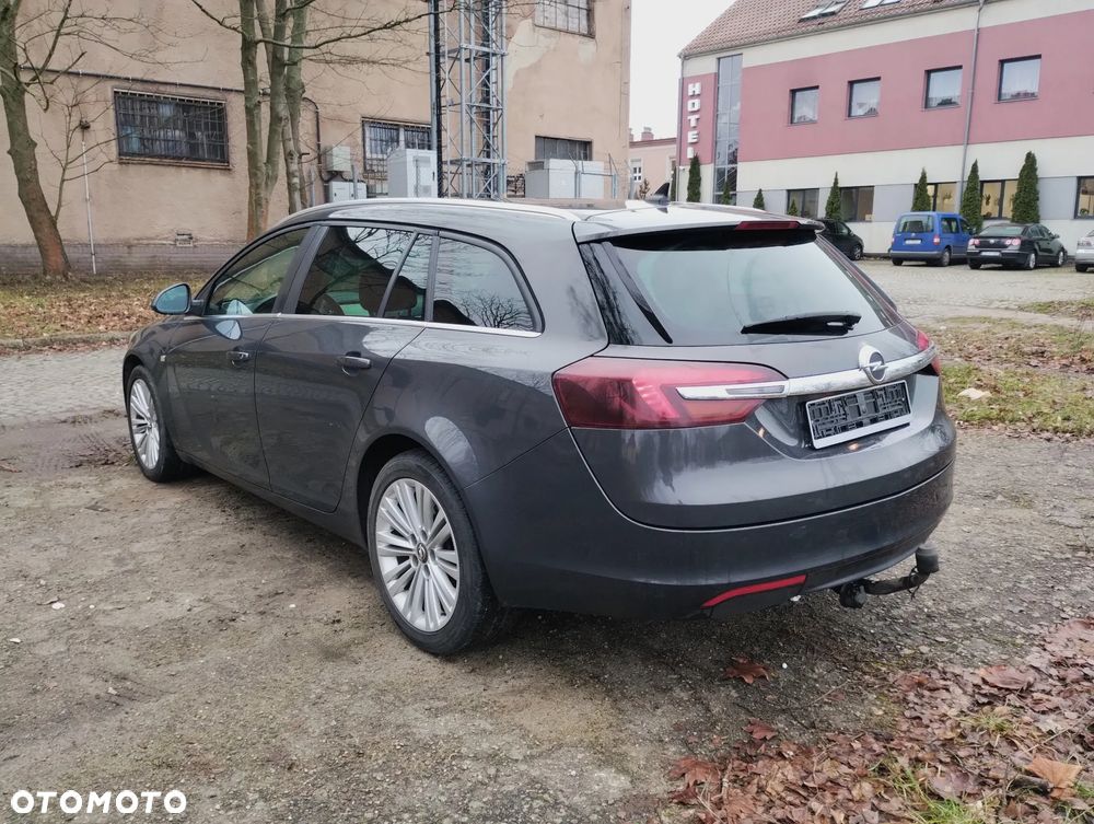 Opel Insignia - 7