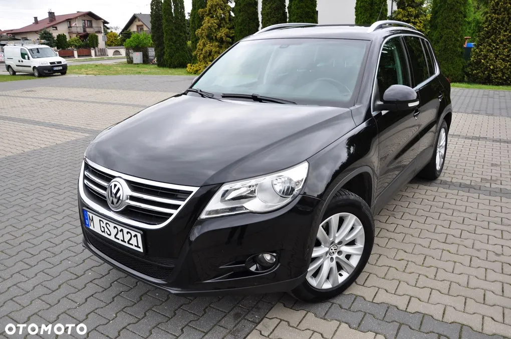 Volkswagen Tiguan 2.0 TDI 4Mot Sport DSG - 6