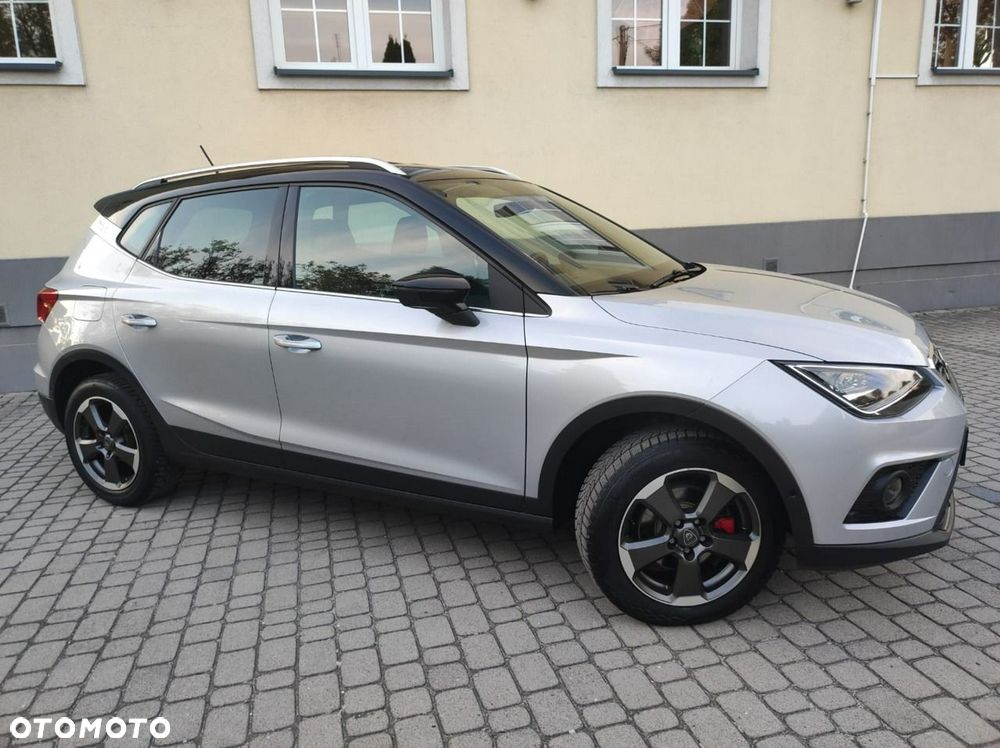 Seat Arona 1.5 TSI FR S&S - 30
